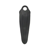 Mustang tank bib plain black TANK COVERS Mustang