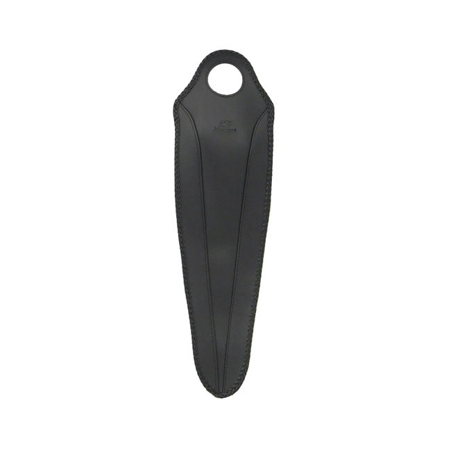 Mustang tank bib plain black TANK COVERS Mustang