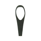 Mustang tank bib plain black TANK COVERS Mustang