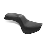 Mustang Daytripper seat plain black SEATS Mustang