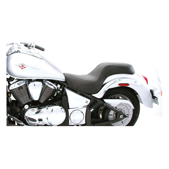 Mustang Daytripper seat plain black SEATS Mustang