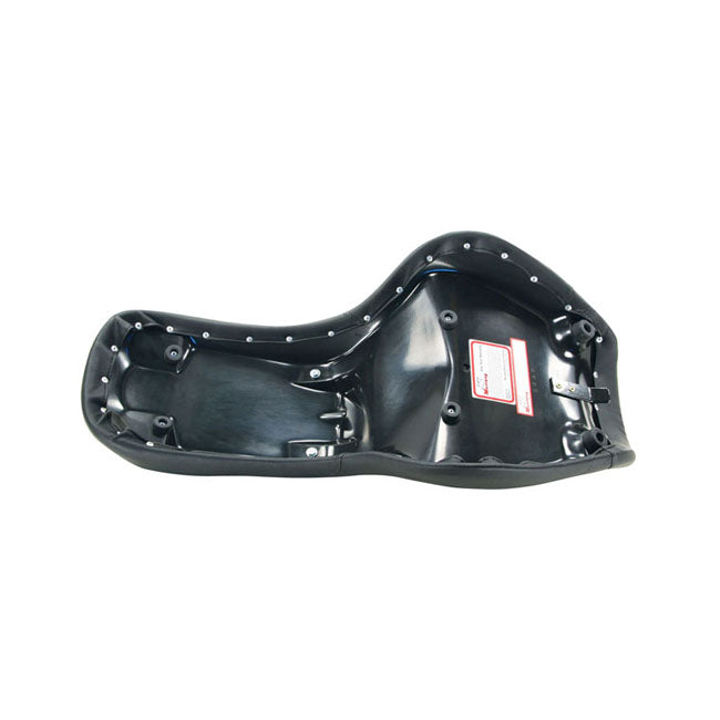 Mustang Daytripper seat plain black SEATS Mustang