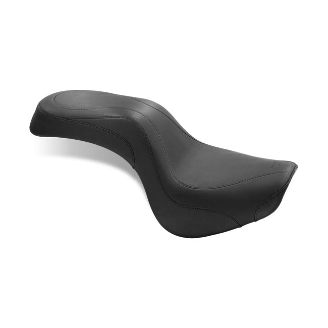 Mustang Daytripper seat plain black SEATS Mustang