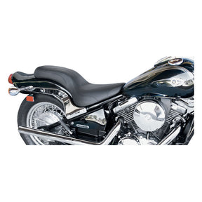 Mustang Daytripper seat plain black SEATS Mustang
