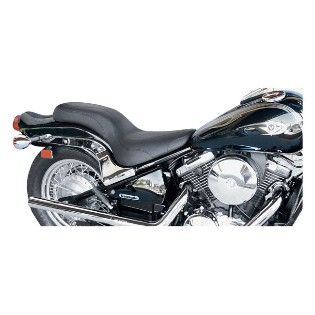 Mustang Daytripper seat plain black SEATS Mustang
