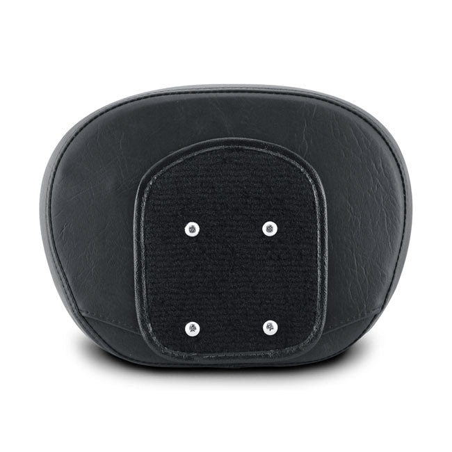 Mustang vintage sissy bar pad plain black SISSY BARS MISC Mustang