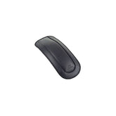 Mustang fender bib plain black FENDER BIBS Mustang
