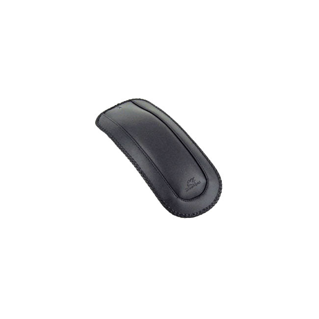 Mustang fender bib plain black FENDER BIBS Mustang