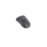 Mustang fender bib plain black FENDER BIBS Mustang
