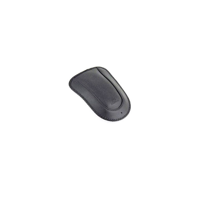 Mustang fender bib plain black FENDER BIBS Mustang