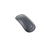 Mustang fender bib plain black FENDER BIBS Mustang