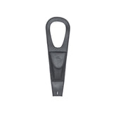 Mustang pouch tank bib plain black TANK COVERS Mustang