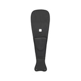 Mustang pouch tank bib plain black TANK COVERS Mustang