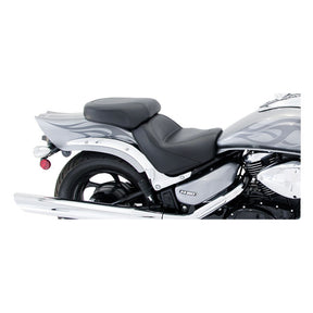 Mustang 2-p wide touring vintage seat plain black SEATS Mustang
