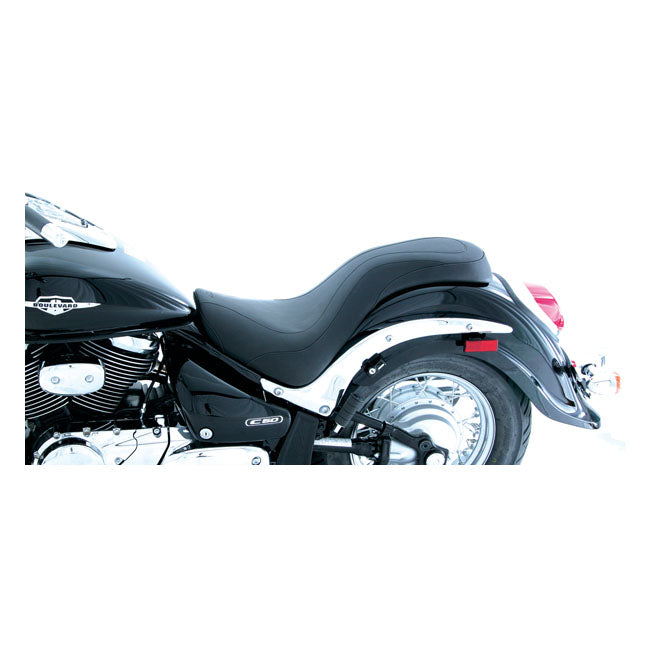 Mustang Daytripper seat plain black SEATS Mustang