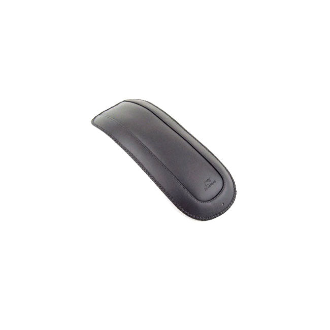Mustang fender bib plain black FENDER BIBS Mustang