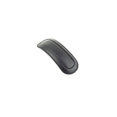 Mustang fender bib plain black FENDER BIBS Mustang