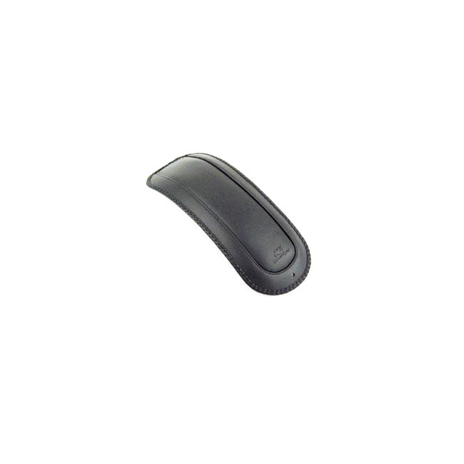 Mustang fender bib plain black FENDER BIBS Mustang