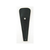 Mustang tank bib plain black TANK COVERS Mustang