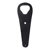 Mustang tank bib plain black TANK COVERS Mustang