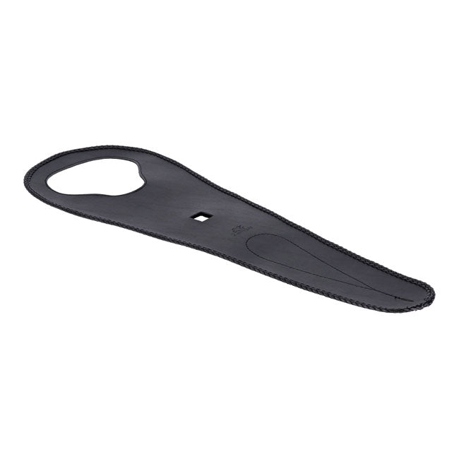 Mustang tank bib plain black TANK COVERS Mustang