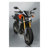 Nc V Stream+R Sport Windshield Dark Tint Windshield National Cycle