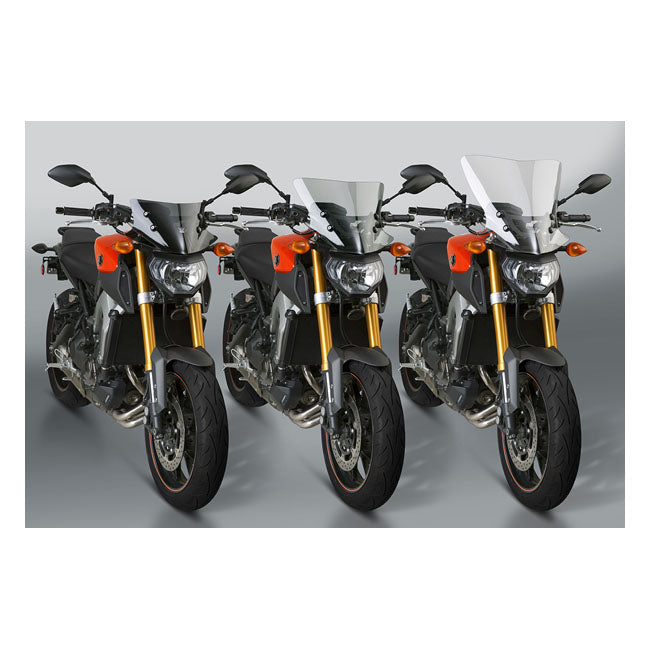Nc V Stream+R Sport Windshield Dark Tint Windshield National Cycle