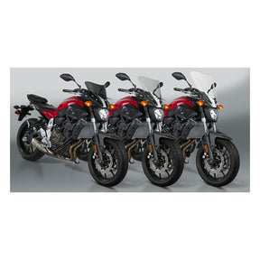 Nc V Stream+R Sport Windshield Dark Tint Windshield National Cycle