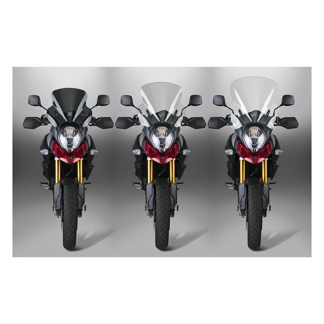 Nc V Streamr Sport Windshield Dark Tint Windshield National Cycle