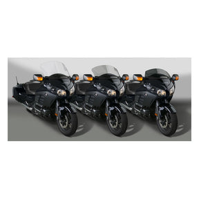 Nc V Streamr Sport Windshield Dark Tint Windshield National Cycle