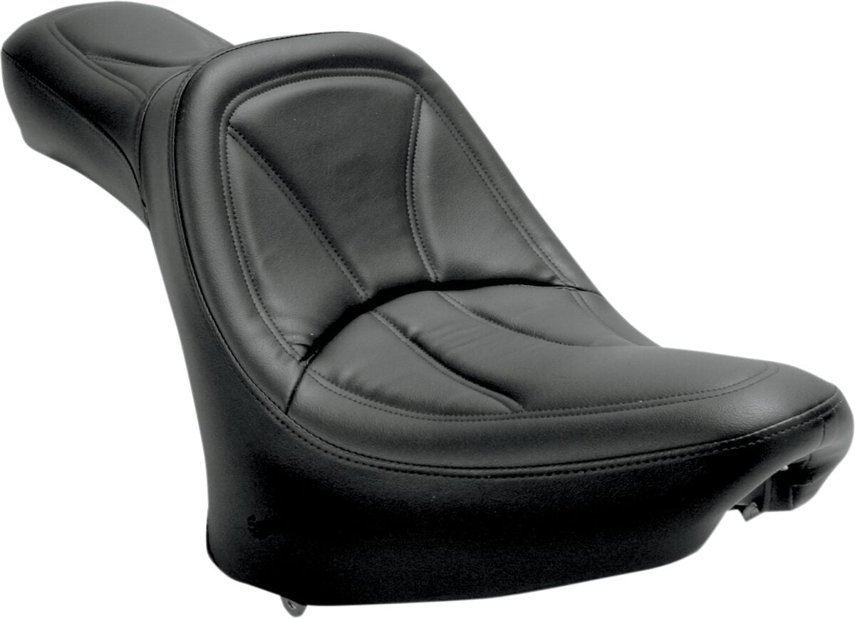 Saddlemen King Seat - 00-07 Softail Seat Saddlemen