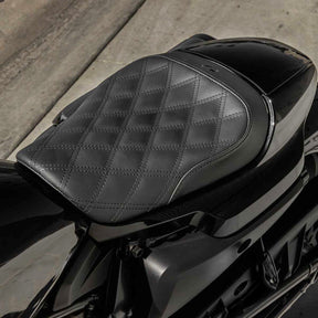 Saddlemen Solo LS Seat - 21+ Sportster S Solo Seat Saddlemen
