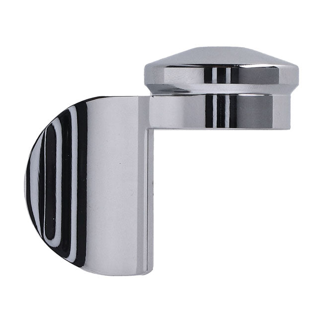Avon throttle assist. Chrome GRIPS Avon Grips