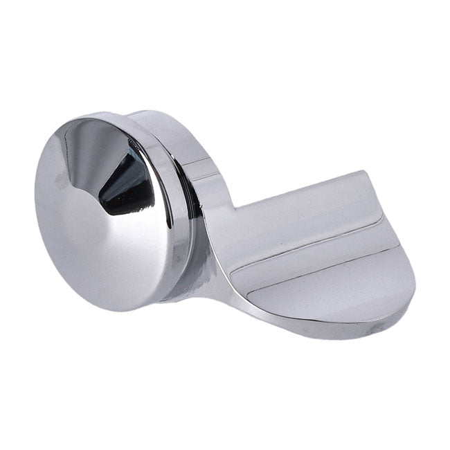 Avon throttle assist. Chrome GRIPS Avon Grips