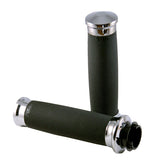 Avon SB Custom Contour grips chrome GRIPS Avon Grips