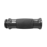 Avon Gel grips black anodized GRIPS Avon Grips