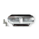 Motogadget, MSM bolt-on handlebar bracket. 28.6mm. Polished SPEEDOMETER/TACHO BRACKETS Motogadget