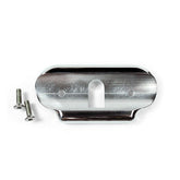 Motogadget, MSM bolt-on handlebar bracket. 22mm. Polished SPEEDOMETER/TACHO BRACKETS Motogadget