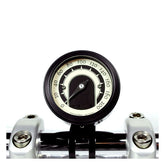 Motogadget, Tiny mount cup ''Streamline'' 22mm. Black SPEEDO CUPS Motogadget