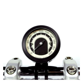 Motogadget, Tiny mount cup ''Streamline'' 22mm. Black SPEEDO CUPS Motogadget