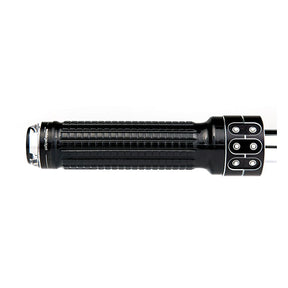 Motogadget, mo.switch mini. Black, 22mm (7/8") SWITCHES Motogadget
