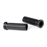 Motogadget mo.grip soft rubber grip black GRIPS Motogadget