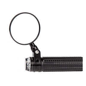 Motogadget mo.grip soft rubber grip black GRIPS Motogadget