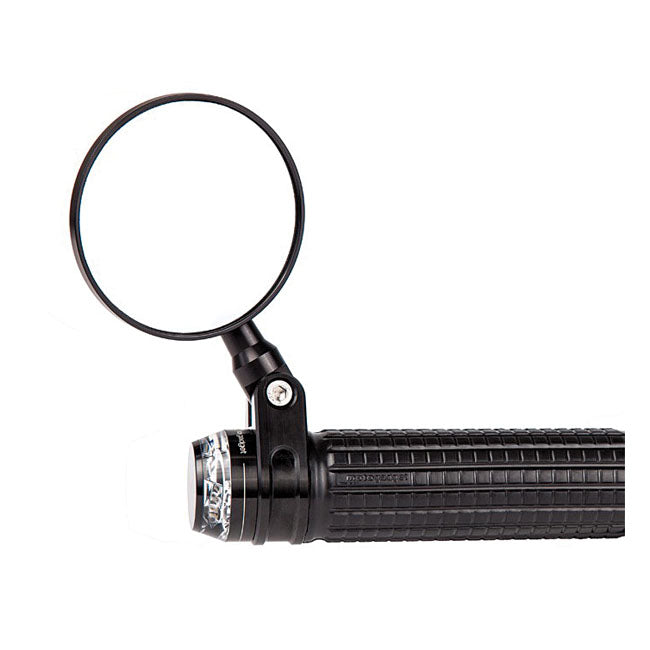 Motogadget mo.grip soft rubber grip black GRIPS Motogadget