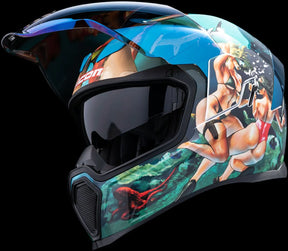 Airflite Pleasure Dome 4 Full Face Helmet Icon