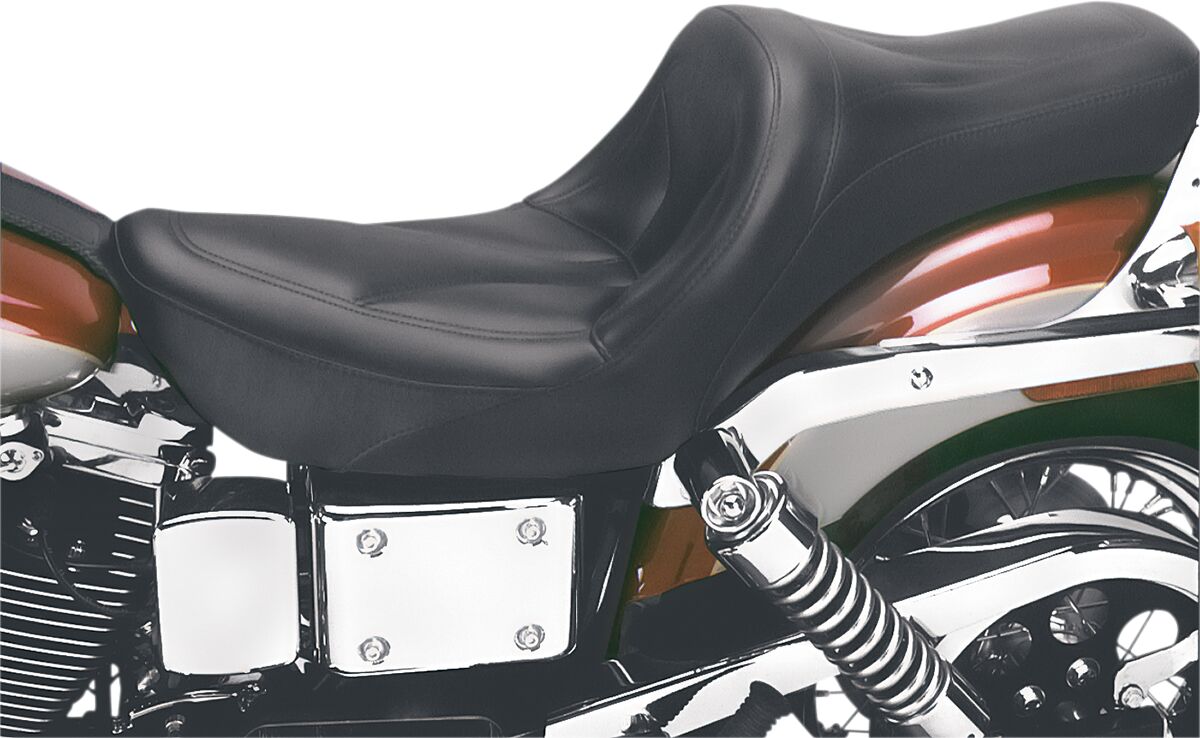 Saddlemen Seat King Fxdwg SEATS-FOR HARLEY DYNAGLIDE Saddlemen