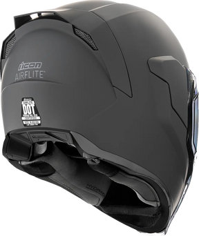 Airflite Dark Full Face Helmet Icon