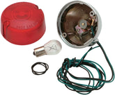 Chris Products T/S Assy Rear Red Sf TURN SIGNAL GROUP Chris Products