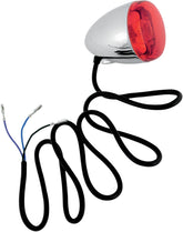 Chris Products Deuce T/S Assy.Rear Red TURN SIGNAL GROUP Chris Products