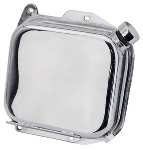 Kick Starter Oil Tank Chrome Xlch70 78 Oil Tank V Twin Mfg